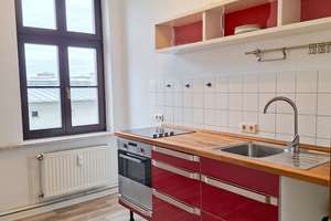 Wohnen mit Extra-Komfort: Balkon, Aufzug & EBK – 4103 Zentrum-Südost, Leipzig – Vorschaubild 4