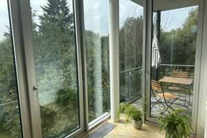 Sehr schöne 4-Zimmer Wohnung mit Balkonen und Blick ins Grüne in Düsseldorf-Kaiserswerth – Die vollständige Adresse der Immobilie erhältst du vom Anbieter., 40489 Kaiserswerth, Düsseldorf – Vorschaubild 6