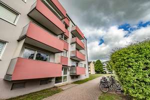 Großzügige 2-Zimmer Wohnung mit Westbalkon und EBK – Friedensstr. 9c, 85055 Oberhaunstadt, Ingolstadt – Vorschaubild 11
