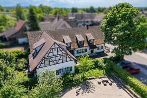 Historisches Fachwerkhaus im Herzen von Willstätt – Ein einzigartiges Schmuckstück  – Die vollständige Adresse der Immobilie erhältst du vom Anbieter., 77731 Willstätt – Vorschaubild 1