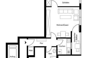 Stadt. Natur. Zuhause. Begehrt & komfortabel mit Aufzug! – Die vollständige Adresse der Immobilie erhältst du vom Anbieter., 72762 Reutlingen-Mitte, Reutlingen – Vorschaubild 23