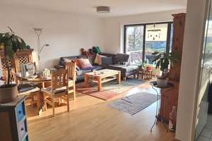Hüls: hell & modern, 3 Zi- wunderbarer Sonnenbalkon, Garage, solide vermietet – Krefelder Str. XX, 47839 Hüls, Krefeld – Vorschaubild 8