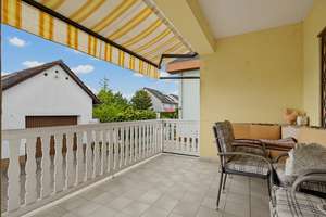 Provisionsfrei! Wohnen im Grünen. Einfamilienhaus mit 1.335 m² großem Traumgrundstück in Hagsfeld! – Die vollständige Adresse der Immobilie erhältst du vom Anbieter., 76139 Hagsfeld, Karlsruhe – Vorschaubild 13