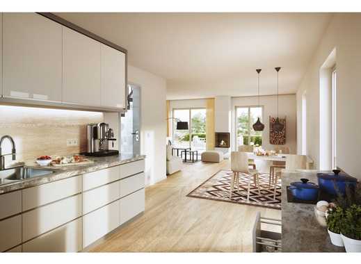 Höchster Wohnkomfort in bester Lage! Attraktive Doppelhaushälfte auf ca. 160 m²!