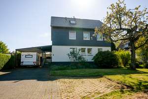 Freistehendes Ein- oder Mehrgenerationenhaus mit Charme auf großem Grundstück in Herkenrath – Straßen 4, 51429 Herkenrath, Bergisch Gladbach – Vorschaubild 2