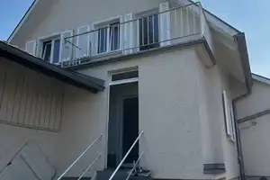 Preiswertes 6-Raum-Mehrfamilienhaus mit EBK in Bühl-Eisental – Horrenbacher Straße 21, 77815 Rastatt (Kreis) – Vorschaubild 10