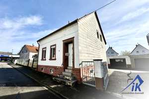 IK |Hütschenhausen: Gemütliches Einfamilienhaus in ruhiger Lage mit sonnigem Garten und Garage – Kaiserslautern (Kreis) – Vorschaubild 3