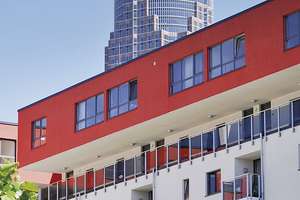 Lage mit Potential: 3-Zimmer-Wohnung am Güterplatz – 60327 Gallus, Frankfurt am Main – Vorschaubild 2