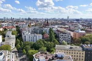 ☀️ Stilvolle 2-Zi-Neubauwohnung in Mitte mit Loggia, 14 m² Dachterrasse & hochwertiger Ausstattung – Die vollständige Adresse der Immobilie erhältst du vom Anbieter., 10115 Mitte (Ortsteil), Berlin – Vorschaubild 13