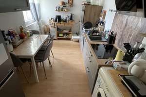 Helle, freundliche 2 Zimmerwohnung mit Balkon und Stellplatz – Ettesterstraße 1, 64291 Arheilgen, Darmstadt – Vorschaubild 7