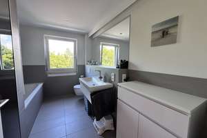 Moderne 3,5-Zimmer- Penthouse-Wohnung mit großer Dachterrasse und Blick auf den Bodensee und Alpen i – Die vollständige Adresse der Immobilie erhältst du vom Anbieter., 88048 Friedrichshafen – Vorschaubild 14