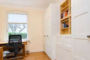 Stilvolle 4-Zi.-Altbauwohnung mit Privatgarten am Haigst – 70597 Haigst, Stuttgart – Vorschaubild 14