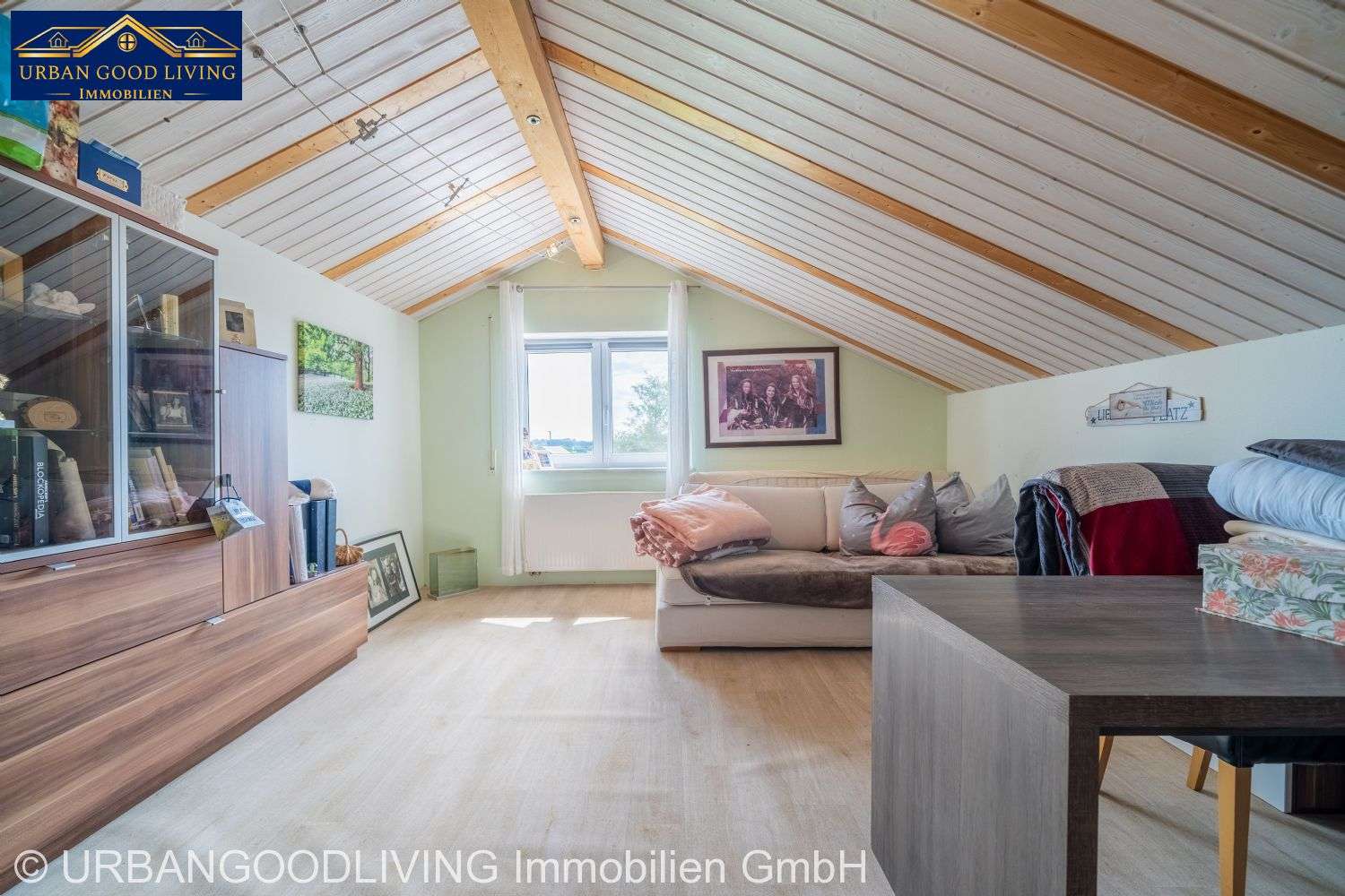 Immobilie in Görisried - ​​​​​​​Zwischen Bergblick und Freiraum dein Zuhause mit eigenem Pool - Bild 9