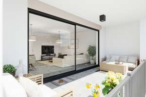 LEBEN IN BESTER LAGE - Erstbezug 3,5-Zi.-Wohnung mit Mühlenblick – An Luggesmühle 6, 46236 Stadtmitte, Bottrop – Vorschaubild 10