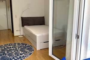 Top: hell und modern möbliert, direkt bei Uni Hohenheim – Steckfeldstraße 1, 70599 Steckfeld, Stuttgart – Vorschaubild 7