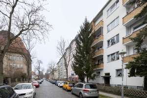 Bezugsfreie, helle 2-Zimmer-Wohnung mit Südbalkon in ausgezeichneter Wohnlage von Steglitz! – Flemmingstraße 7, 12163 Steglitz, Berlin – Vorschaubild 33