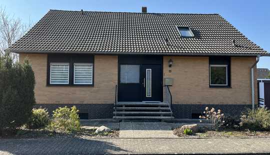 Bild von Einfamilienhaus in Wolfsburg Ehmen