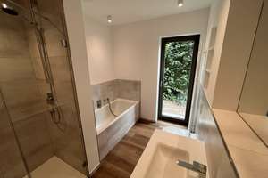 Moderne 3-Zimmer Wohnung im EG mit gehobener Ausstattung (BJ 2023) in ruhiger Lage – 59555 Lippstadt – Vorschaubild 2