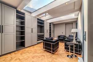 Möbliertes Wohnen in Bestlage – Luxus, Ruhe und Privatgarten – Die vollständige Adresse der Immobilie erhältst du vom Anbieter., 22087 Hohenfelde, Hamburg – Vorschaubild 11