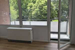 Modernisierte 3-Zimmer-Wohnung mit Balkon, Garage & Stellplatz in ruhiger Lage von Krefeld-Hüls