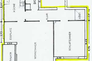 Helle ca. 68m² 2-Zimmer-Wohnung! Sofort bezugsfrei! Perfekter Schnitt! Westbalkon! Stellplatz! – Die vollständige Adresse der Immobilie erhältst du vom Anbieter., 12109 Mariendorf, Berlin – Vorschaubild 12