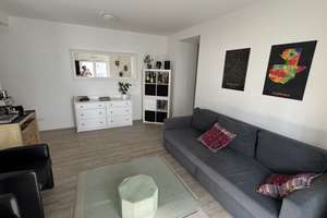 Alltagstaugliche 2-Zimmer-Wohnung in Düsseldorf Gerresheim