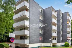 Helle 3-Zimmer-Wohnung mit Südbalkon und Aufzug in Leverkusen Lützenkirchen – Die vollständige Adresse der Immobilie erhältst du vom Anbieter., 51381 Lützenkirchen, Leverkusen – Vorschaubild 12