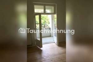 Tauschwohnung: Schöne Altbauwohnung in Charlottenburg mit Balkon
