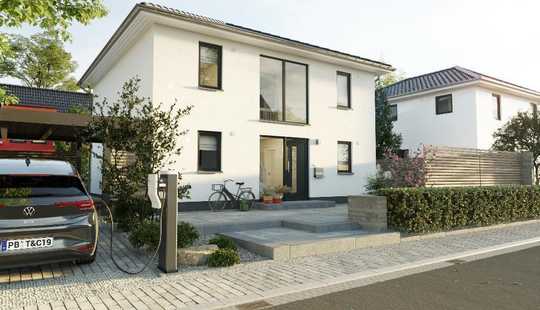 Bild von Das stilvolle Stadthaus in Lehre OT Essehof - urbanes Lebensgefühl genießen