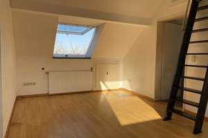 TOP gemütliche 1 ZKDB Wohnung im Dachgeschoß in zentraler, aber ruhiger Lage direkt an der FH – Lerchenfeldstraße 15, 47805 Dießem/Lehmheide, Krefeld – Vorschaubild 5