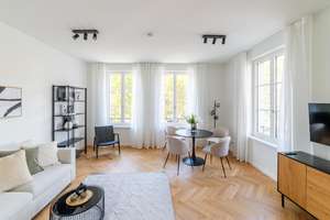 AKTIONSPREIS!!! Bezugsfertig und Provisionsfrei! Tolle 2-Zimmer-Wohnung im Herzen Schönebergs! – Die vollständige Adresse der Immobilie erhältst du vom Anbieter., 10823 Schöneberg, Berlin – Vorschaubild 2