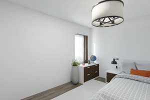 MEGA DG WE, 10 m² Balkon, Erdwärme, FBH, Tageslichtbad, Pkw-Stellpl, – 9212 Limbach-Oberfrohna – Vorschaubild 7