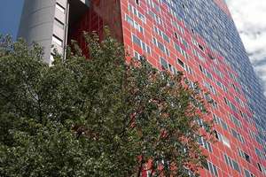 Möbliertes Einzimmerappartement - Nähe Mediapark  - 32 m²
