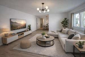 Modernisiertes Haus mit 3 Wohnbereichen, Garten, Vermietungspotenzial und optionaler Scheune – Böllatstrasse 14, 72622 Nürtingen – Vorschaubild 1