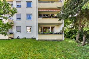 +++ Hochparterre mit Balkon - gute Raumaufteilung - TL-Bad - inkl. älterer Einbauküche & TG-Stpl.+++ – Nagoldstraße 47, 70376 Münster, Stuttgart – Vorschaubild 7