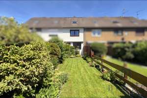 Reihenmittelhaus in beliebter Lage von Langen