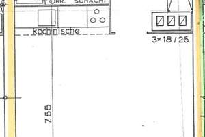 Von privat: 1 Zimm 34 qm mit Balkon und EBK direkt beim Elbe Einkaufszentrum