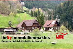 Einzigartiger Hof in Alleinlage – Historisches Schwarzwaldhaus und Zwei-/Mehrfamilienhaus – Die vollständige Adresse der Immobilie erhältst du vom Anbieter., 77709 Oberwolfach – Vorschaubild 2