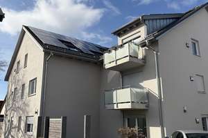 Geräumige Zweizimmerwohnung KFW 40 PLUS