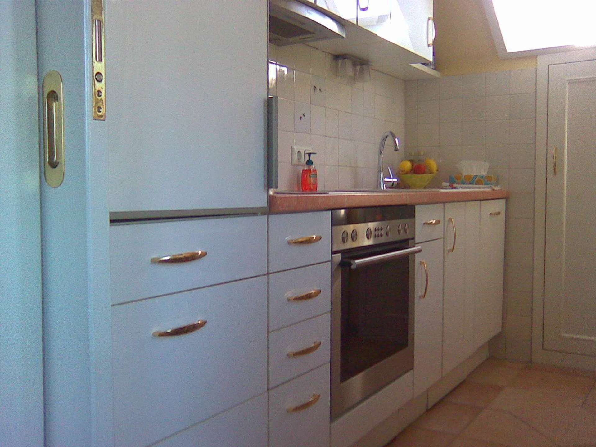 Immobilie in Inning am Ammersee - Individuelle Maisonette Dachgeschoss Wohnung mit Loggia und Balkon im Ortsteil Buch! - Bild 1