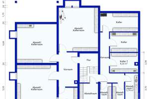 Barrierefreie EG Wohnung in bester Lage mit eigenem Garten und Terrasse ! – Die vollständige Adresse der Immobilie erhältst du vom Anbieter., 70599 Birkach-Nord, Stuttgart – Vorschaubild 13
