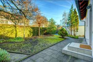 Möbliert: Schönes Einfamilienhaus in Trudering auf Zeit mieten – Die vollständige Adresse der Immobilie erhältst du vom Anbieter., 81825 Gartenstadt Trudering, München – Vorschaubild 21