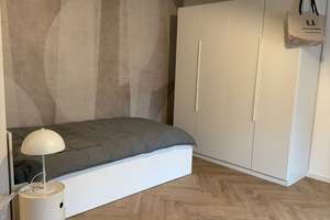 Alll IN Miete inkl Internet ! Stylische 1 Zimmer Wohnung inkl EBK / Waschmaschine /Smart Tv in S-Ost – Hallbergstr 2, 70190 Kernerviertel, Stuttgart – Vorschaubild 4