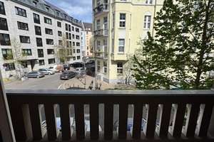 Altbau m. Stuck, befristet auf 5 Jahre – Die vollständige Adresse der Immobilie erhältst du vom Anbieter., 40215 Friedrichstadt, Düsseldorf – Vorschaubild 4