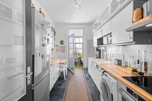 Altbau- Charme von 1910 – Großzügige 4-Zimmer-Wohnung im Westlichen Ringgebiet – Die vollständige Adresse der Immobilie erhältst du vom Anbieter., 38118 Westliches Ringgebiet, Braunschweig – Vorschaubild 6