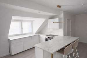 Charmante 2-Zimmer Dachgeschosswohnung in Hamburg-Wilhelmsburg