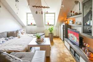 +++ Über den Dächern von Schloßchemnitz! 4-Zimmer-Maisonettewohnung mit großer Dachterrasse +++ – Die vollständige Adresse der Immobilie erhältst du vom Anbieter., 9113 Schloßchemnitz, Chemnitz – Vorschaubild 10