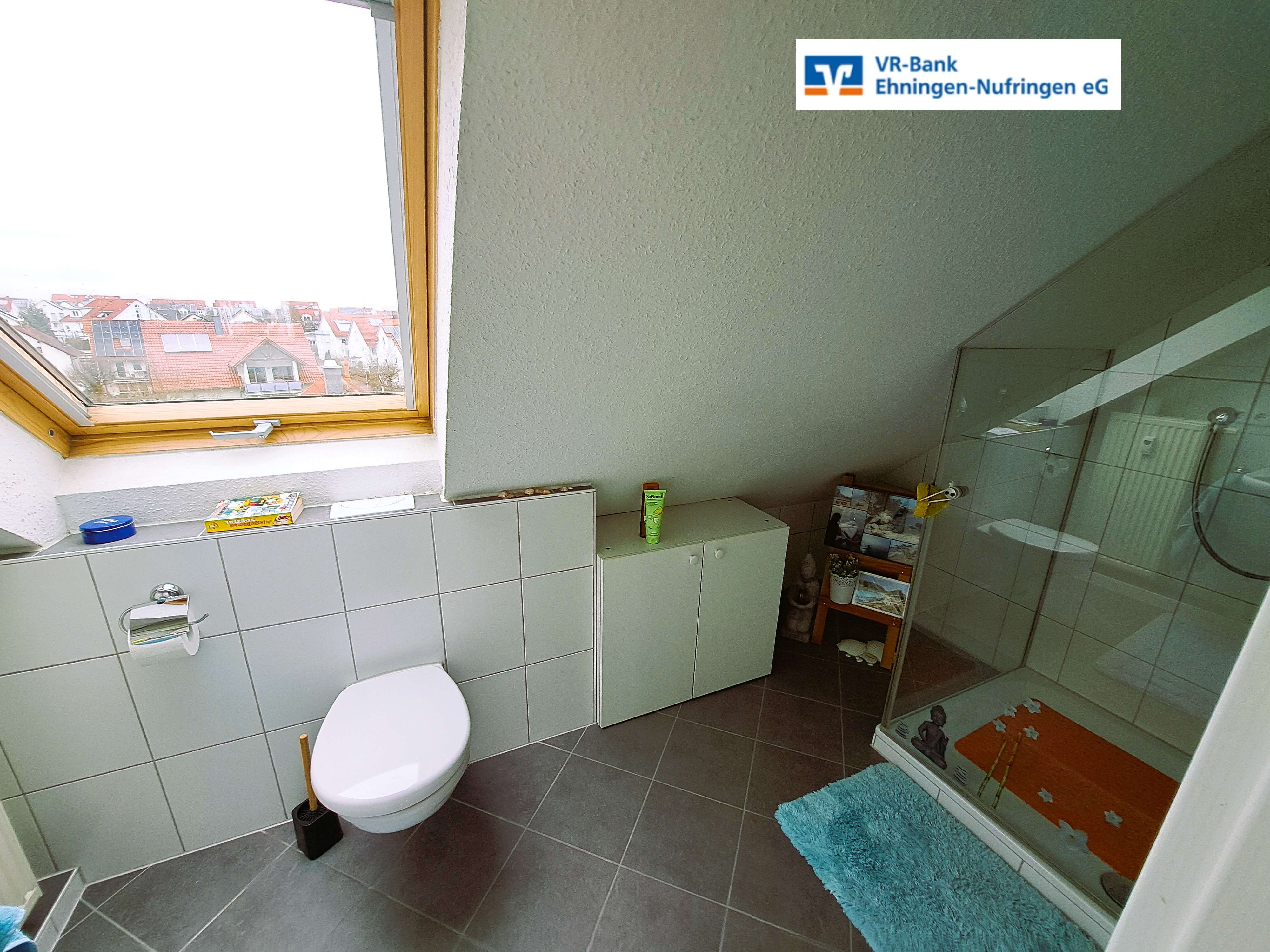Immobilie in Nufringen - Familienidyll mit Galerie: Großzügige Maisonette in Nufringen-Rötelesberg zu verkaufen - Bild 3