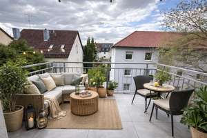Kernsanierte 2 Zi. Whg. in zentraler Lage mit EBK/Balkon/TG- Platz (10) – Uhlandstraße 62, 74074 Heilbronn, Heilbronn – Vorschaubild 5