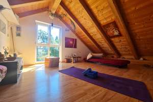 Idyllisches, sonniges Wohnparadies mit Traumgarten! Wärmepumpe, PV-Anlage +  Speicher, Sauna u.v.m. – Die vollständige Adresse der Immobilie erhältst du vom Anbieter., 82069 Schäftlarn – Vorschaubild 53